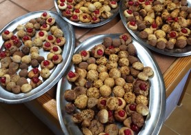 Castanyada-Halloween